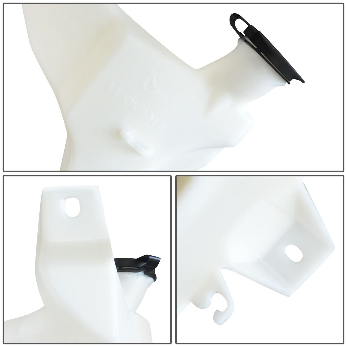 97-05 Chevy Venture Windshield Washer Pump - White