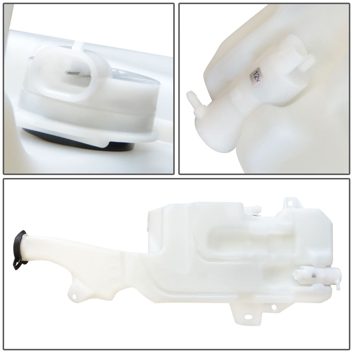 07-13 Chevrolet Escalade Silverado Sierra Windshield Washer Pump