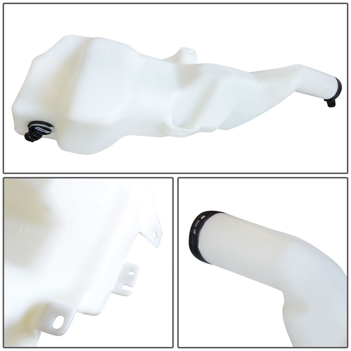 2008-2014 Cadillac CTS Windshield Washer Pump - White