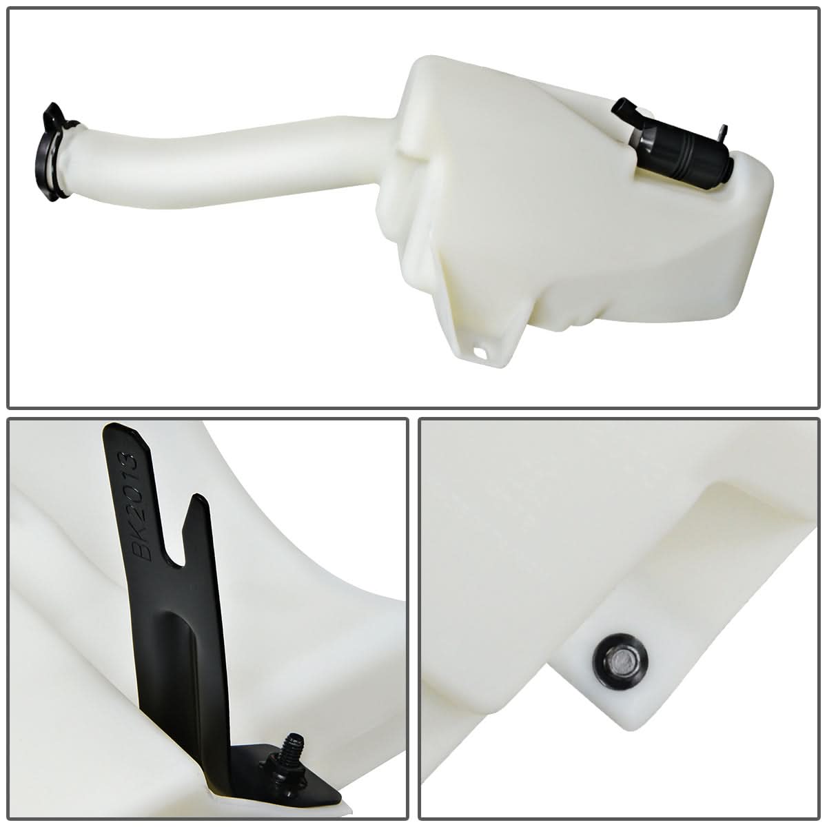 2000-2005 Buick LeSabre Windshield Washer Pump Without Fluid Level Sensor