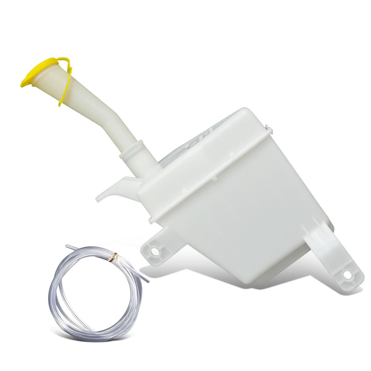 04-08 Chevrolet Aveo Windshield Washer Pump - White