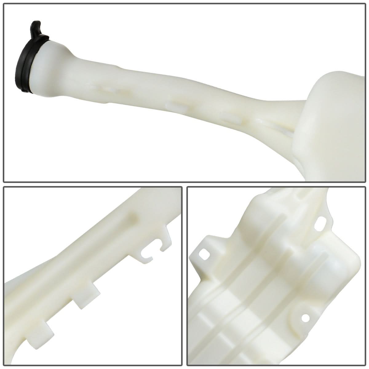 2010-2015 Chevrolet Camaro Windshield Washer Pump with Headlight Washer