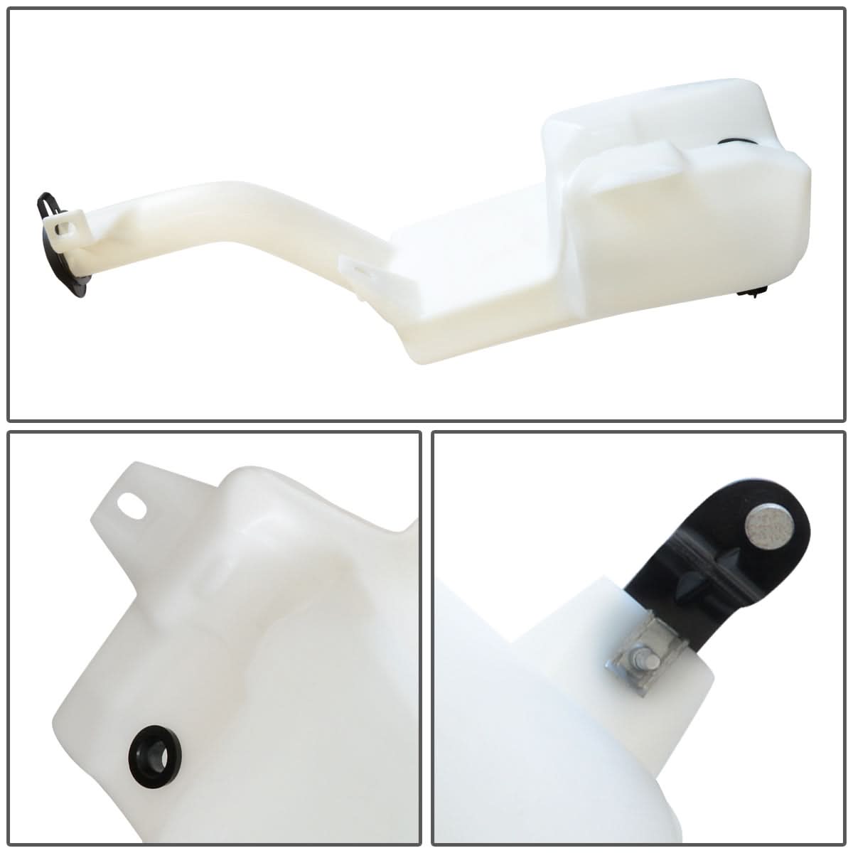 2003-2007 Cadillac CTS Windshield Washer Pump with Headlight Washer