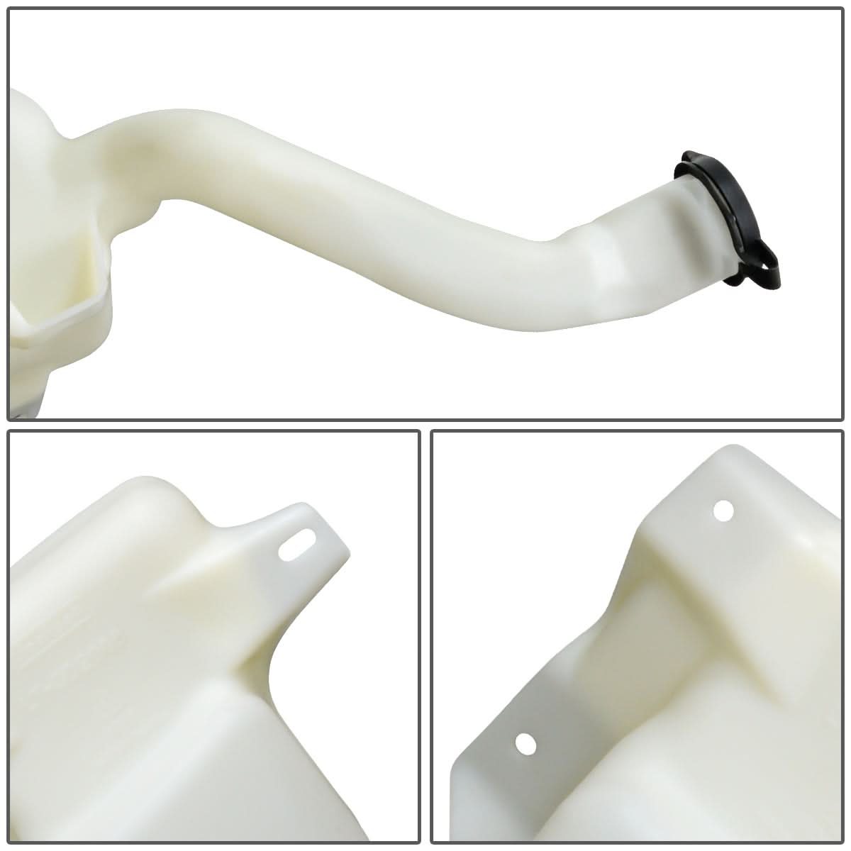 06-11 Buick Lucerne/Cadillac DTS Windshield Washer Pump - White