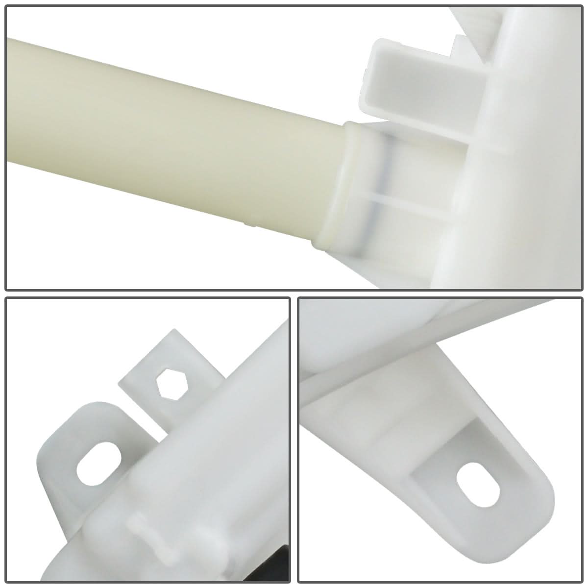 2012-2016 Chevrolet Sonic Windshield Washer Pump - White