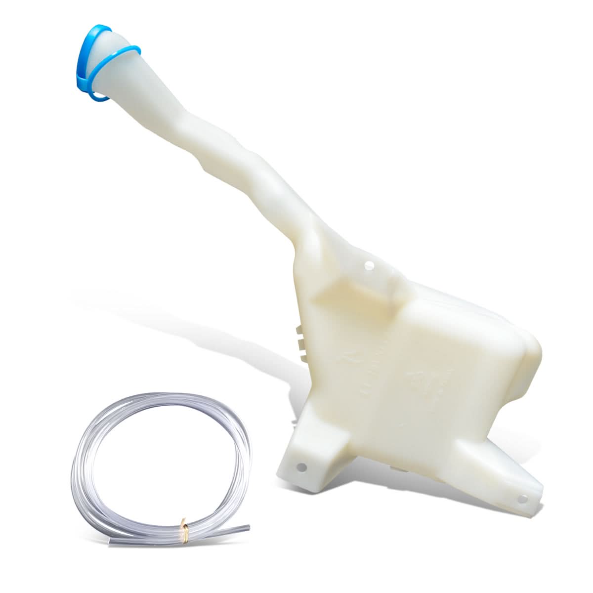 02-05 Honda Civic Windshield Washer Pump - Hatchback Models White