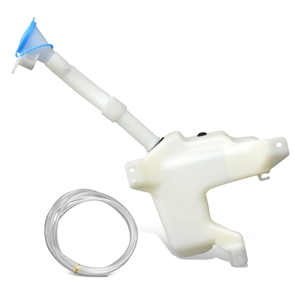 2004-2005 Honda Civic Windshield Washer Pump - Sedan Models White