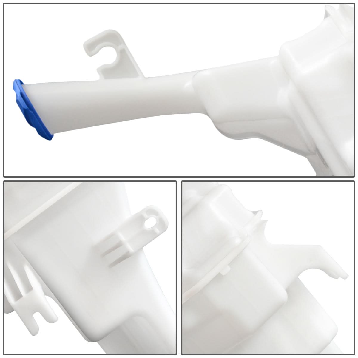 2012-2015 Hyundai Accent Windshield Washer Pump - Sedan Models