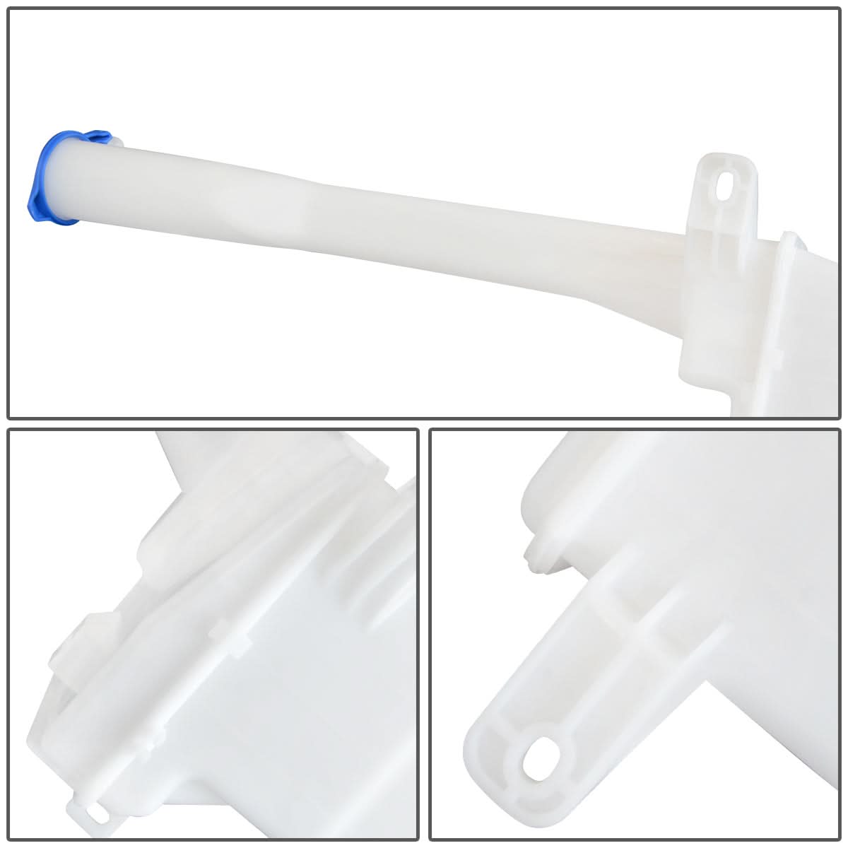 2010-2012 Hyundai Santa Fe Windshield Washer Pump - White