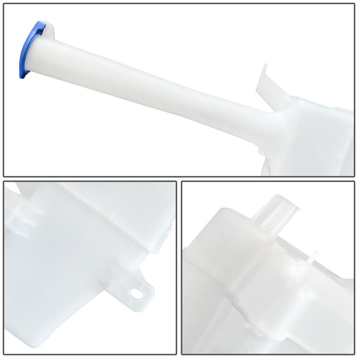 2010-2013 Hyundai Tucson Windshield Washer Pump - White