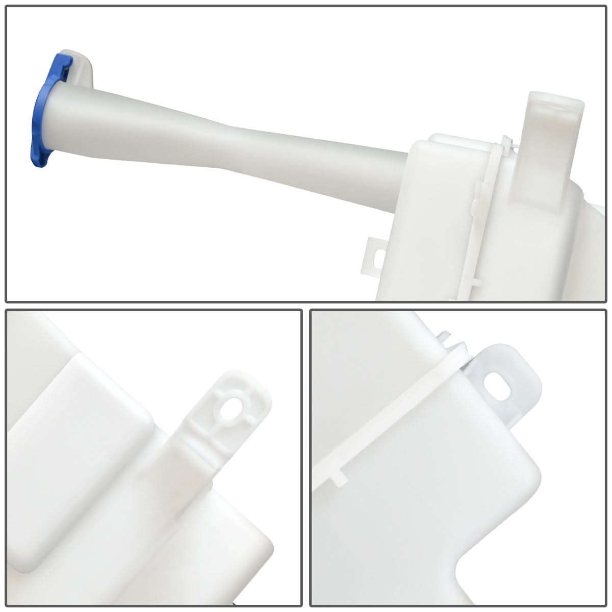 2007-2010 Hyundai Elantra Windshield Washer Pump with Fluid Sensor