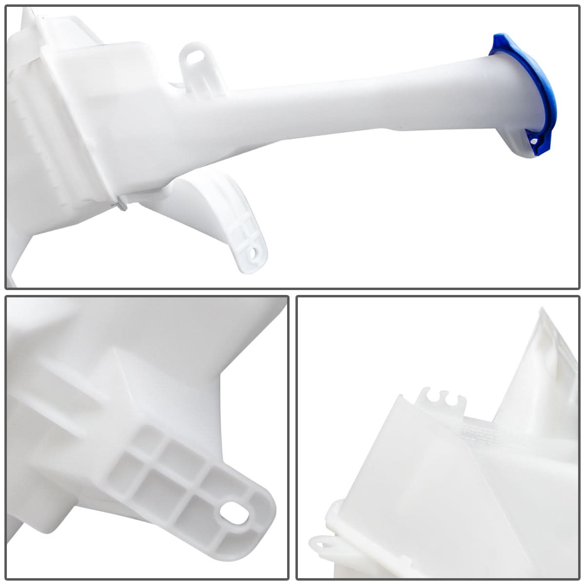 2014-2019 Kia Soul Windshield Washer Pump - White