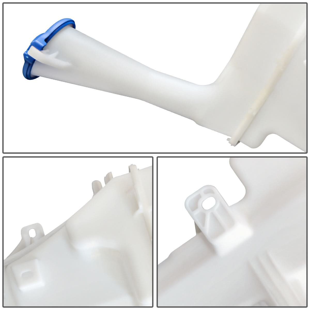 2018-2020 Kia Rio Windshield Washer Pump - Sedan Models