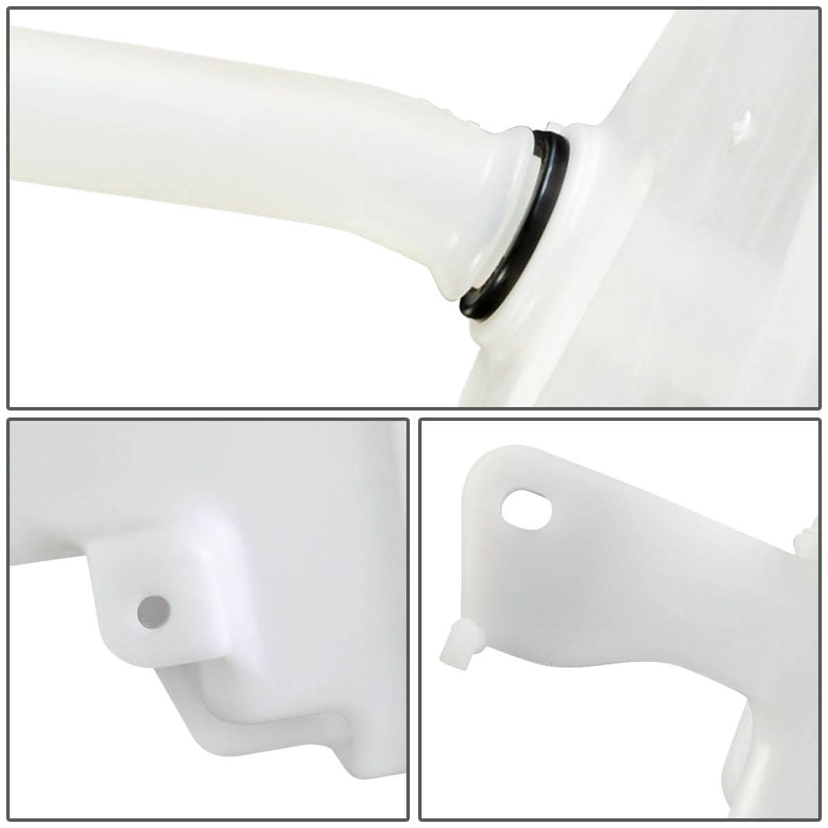 2014-2015 Lexus IS250/IS350 Windshield Washer Pump - White