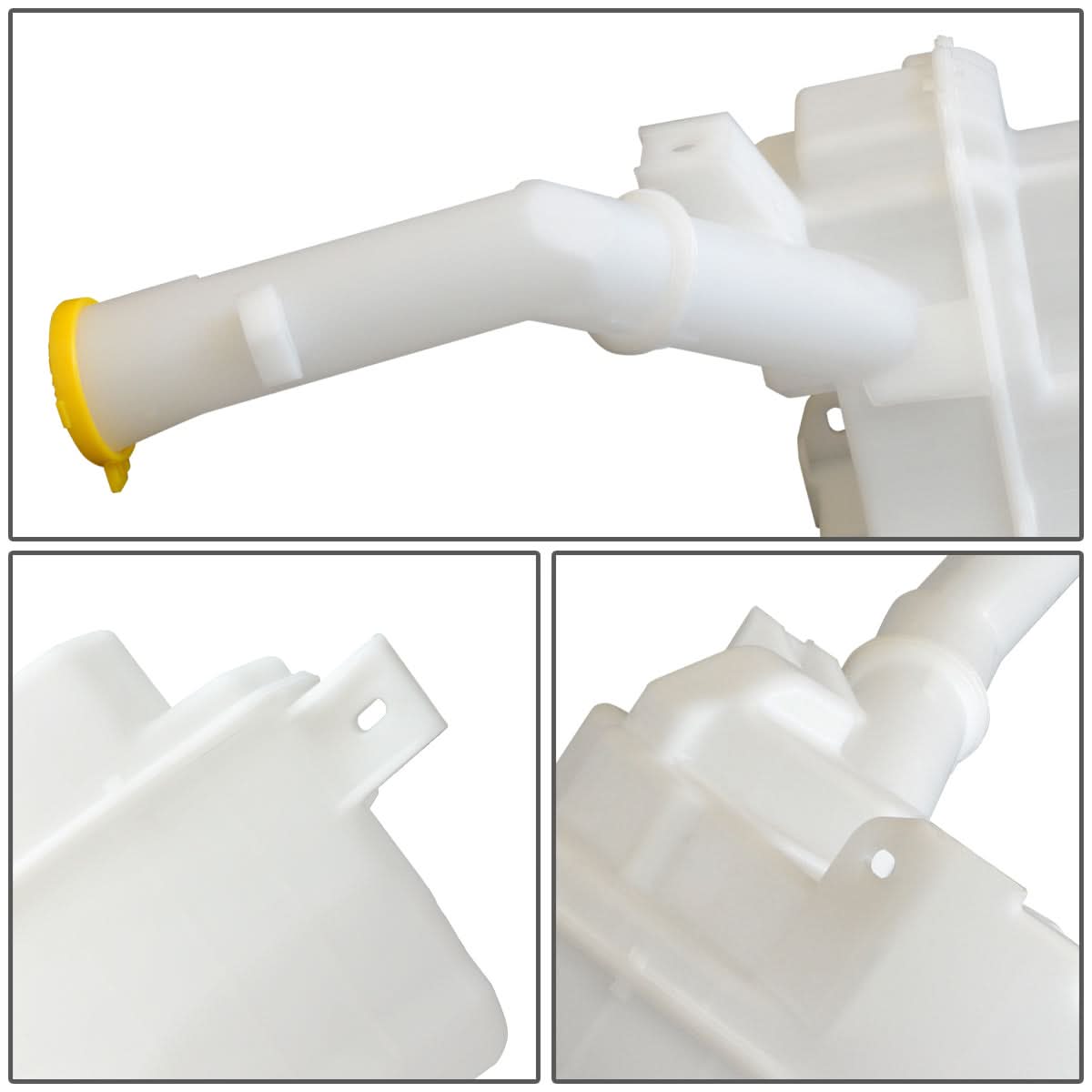 2004-2009 Mazda 3 Sedan Windshield Washer Pump with Fluid Sensor