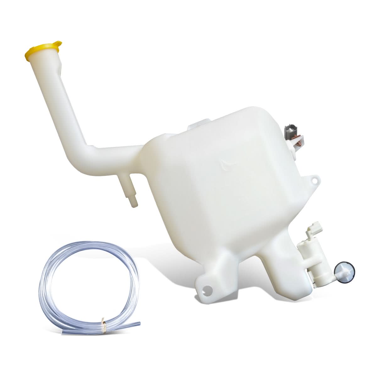 2011-2014 Mazda 2 Windshield Washer Pump - White