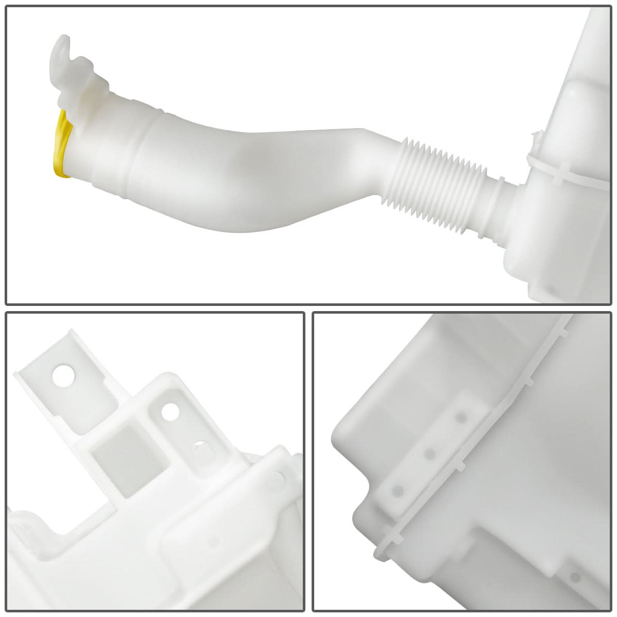 2009-2013 Subaru Forester Windshield Washer Pump - White