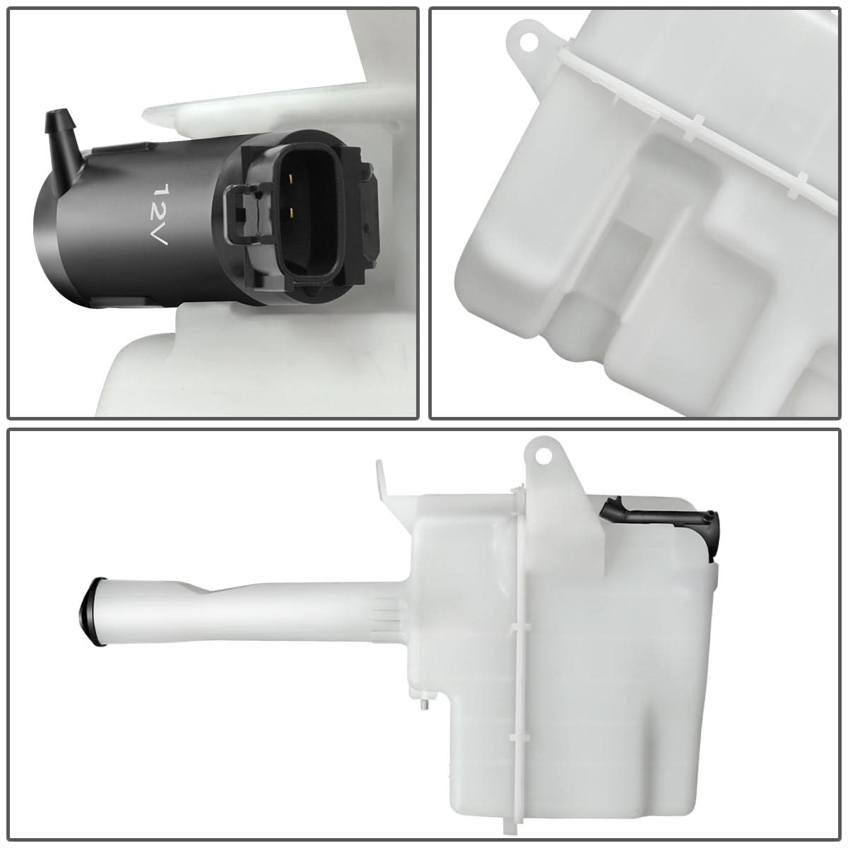 Windshield Washer Pump for 94-99 Toyota Camry Avalon 95-96 Lexus ES300