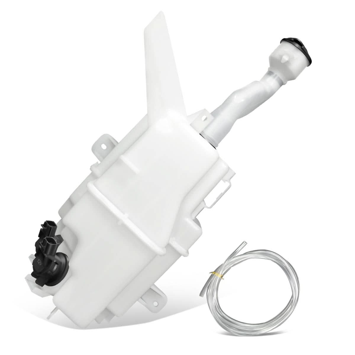 2012-2015 Toyota Prius Windshield Washer Pump Dual Pump White