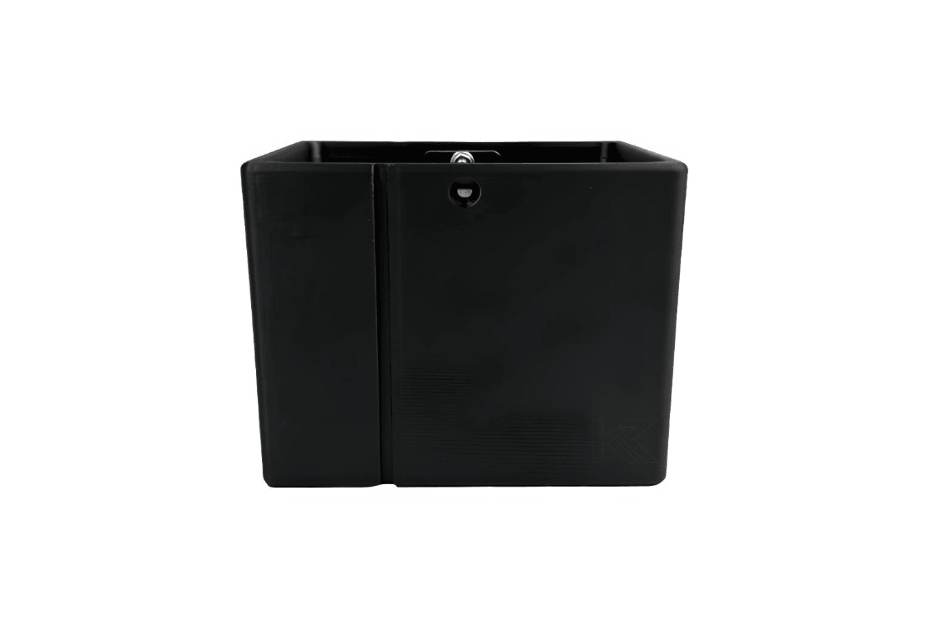 BMW E36 Coupe/Sedan/Compact Series 3 Black 3D Printed Plastic Oil Holder (1991 - 2000)