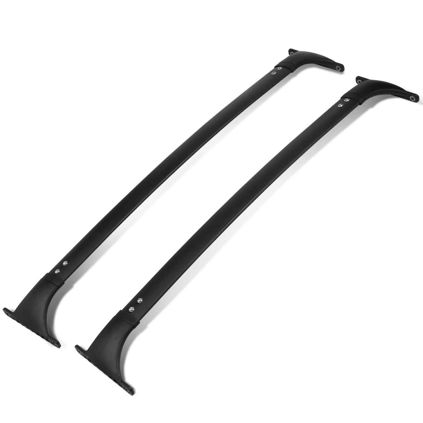 2009-2014 Nissan Murano Roof Rack Cross Bars - Aluminum