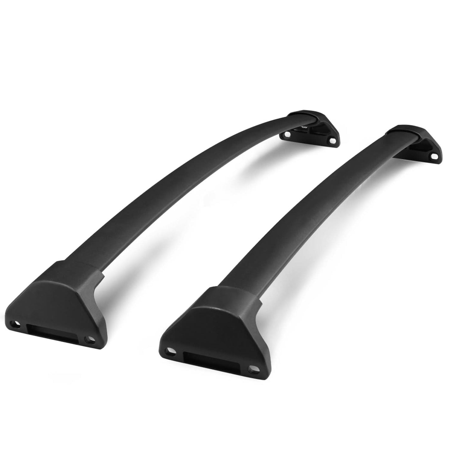 14-18 Acura MDX Roof Rack Cross Bars Aluminum