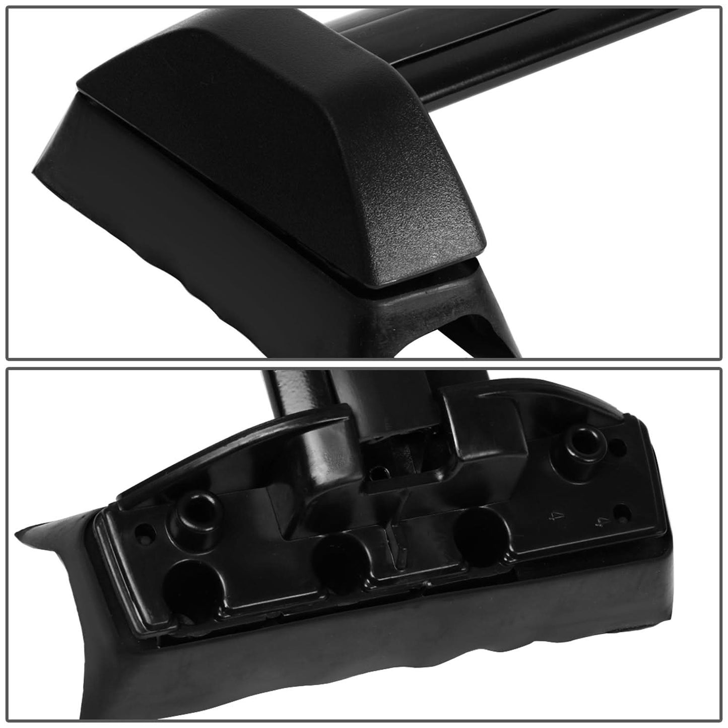 02-06 Honda CR-V Roof Rack Cross Bars Aluminum