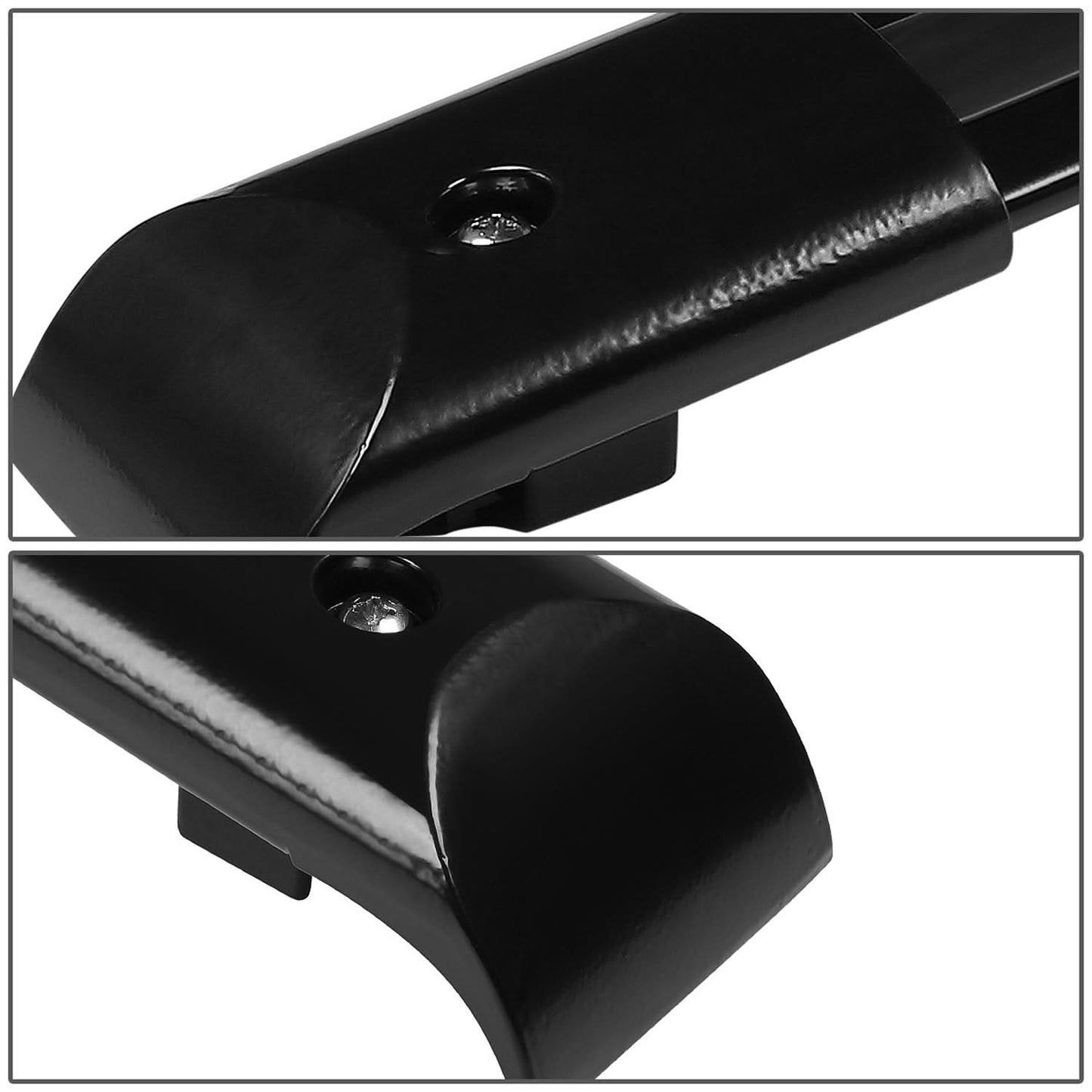 05-10 Honda Odyssey Roof Rack Cross Bars - Aluminum