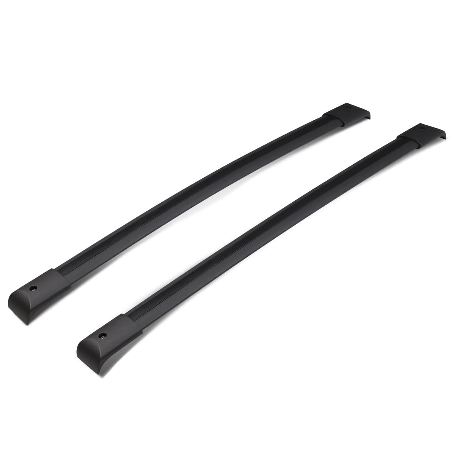 03-08 Honda Pilot Roof Rack Cross Bars Aluminum