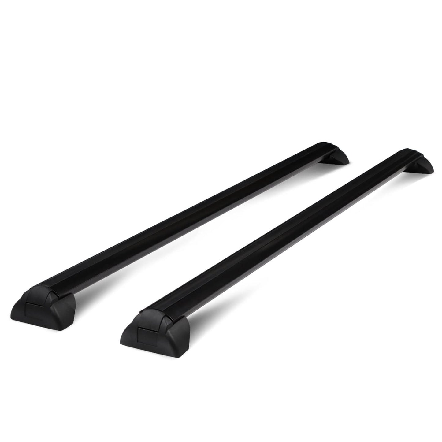 02-07 Saturn Vue Roof Rack Cross Bars - Aluminum