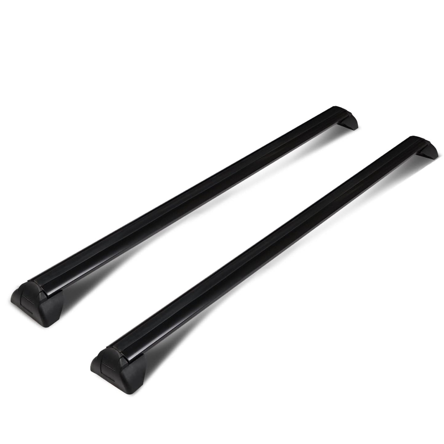 02-07 Saturn Vue Roof Rack Cross Bars - Aluminum