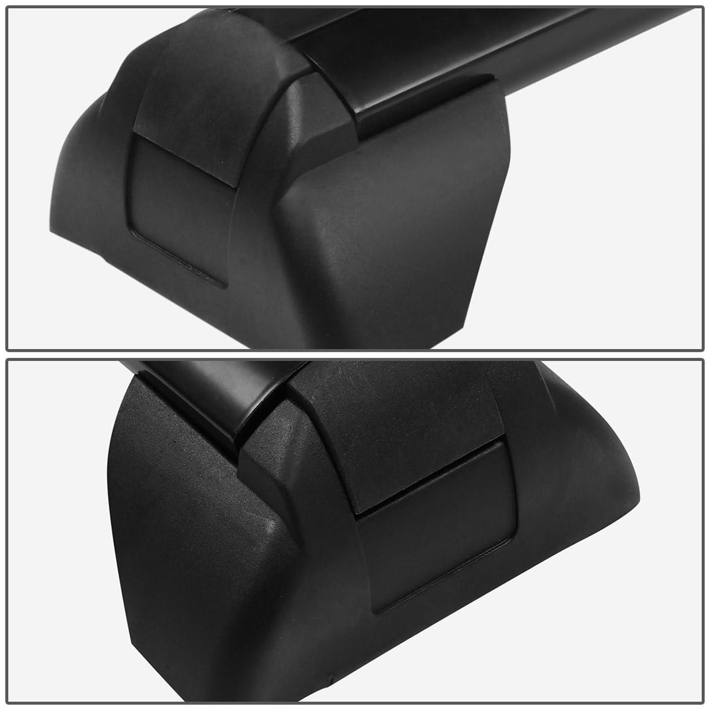 02-07 Saturn Vue Roof Rack Cross Bars - Aluminum