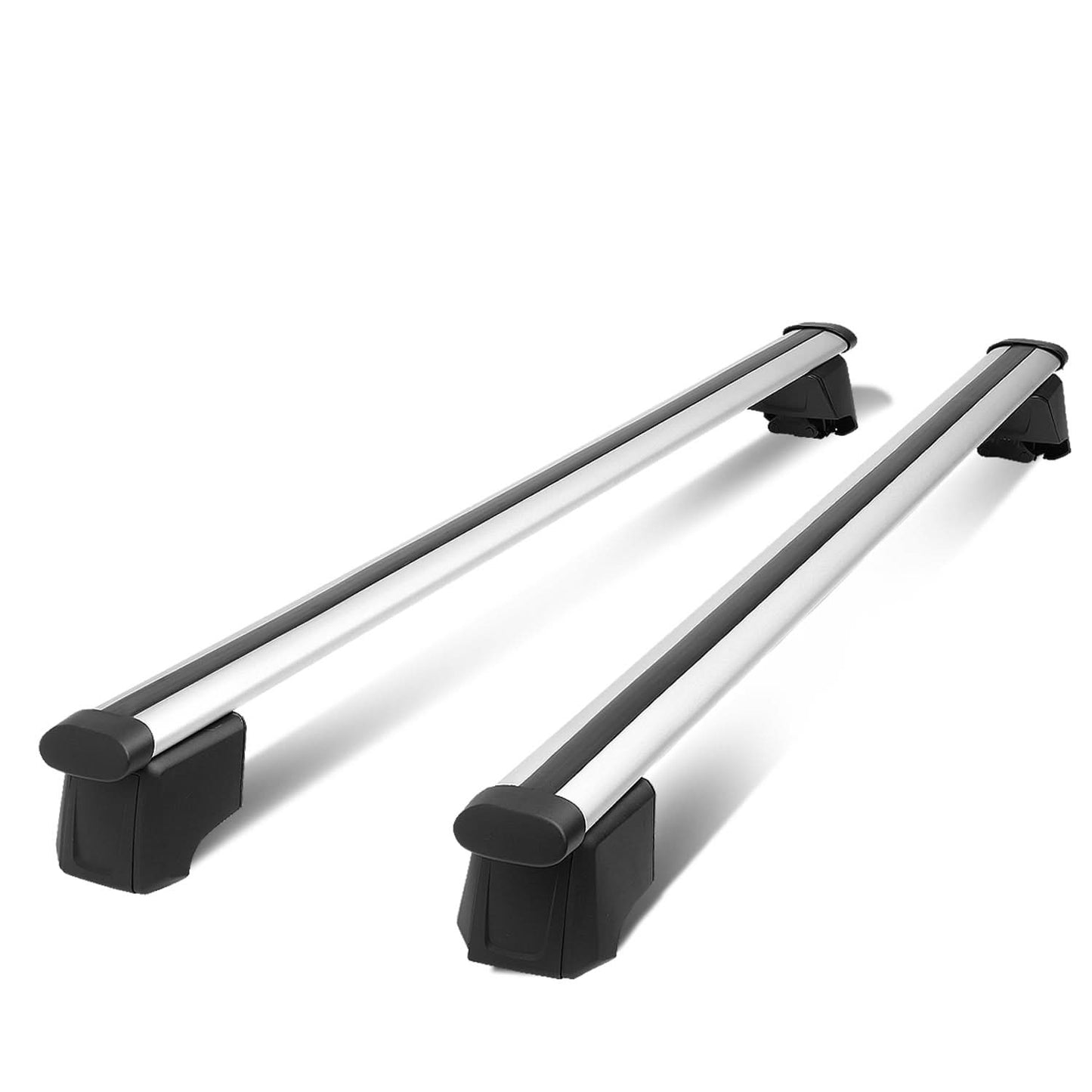 09-16 Audi Q5 Roof Rack Cross Bars - Aluminum
