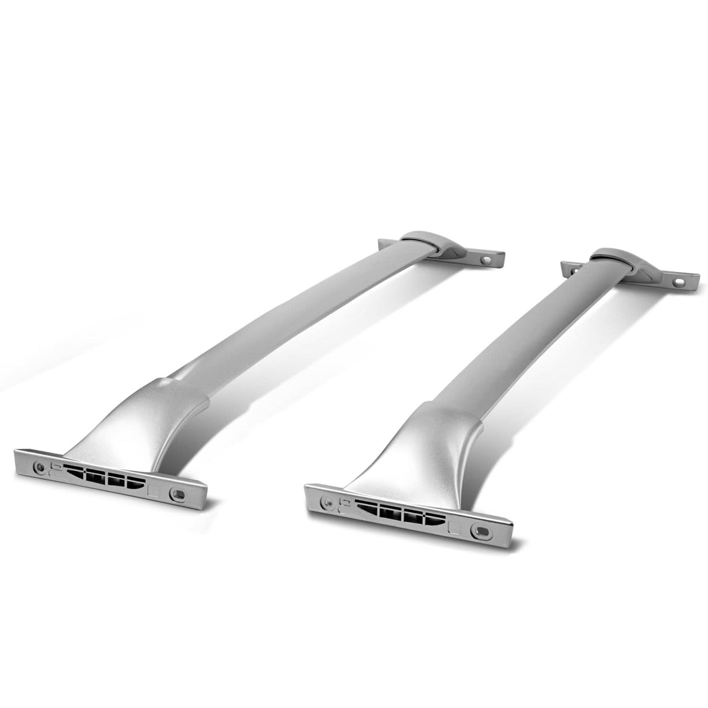 2014-2018 Nissan Rogue Roof Rack Cross Bars - Aluminum