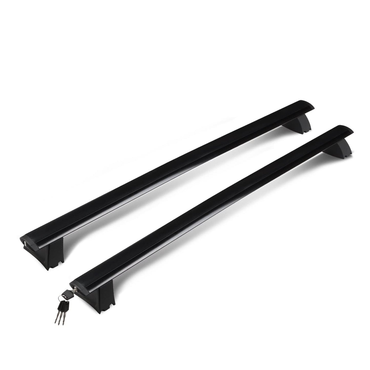 2011-2018 Jeep Grand Cherokee Roof Rack Cross Bars Aluminum