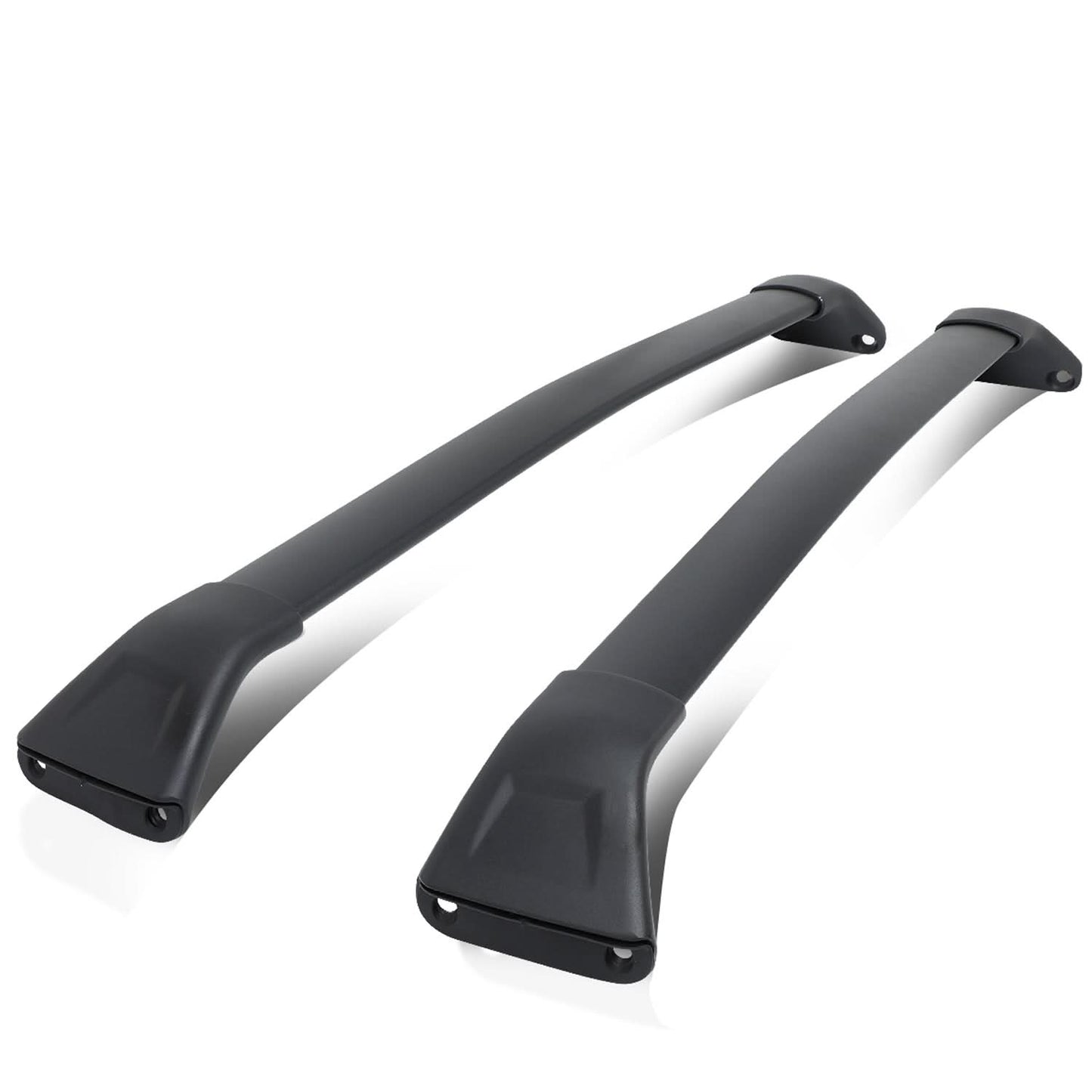 17-18 Mazda CX-5 Roof Rack Cross Bars - Aluminum