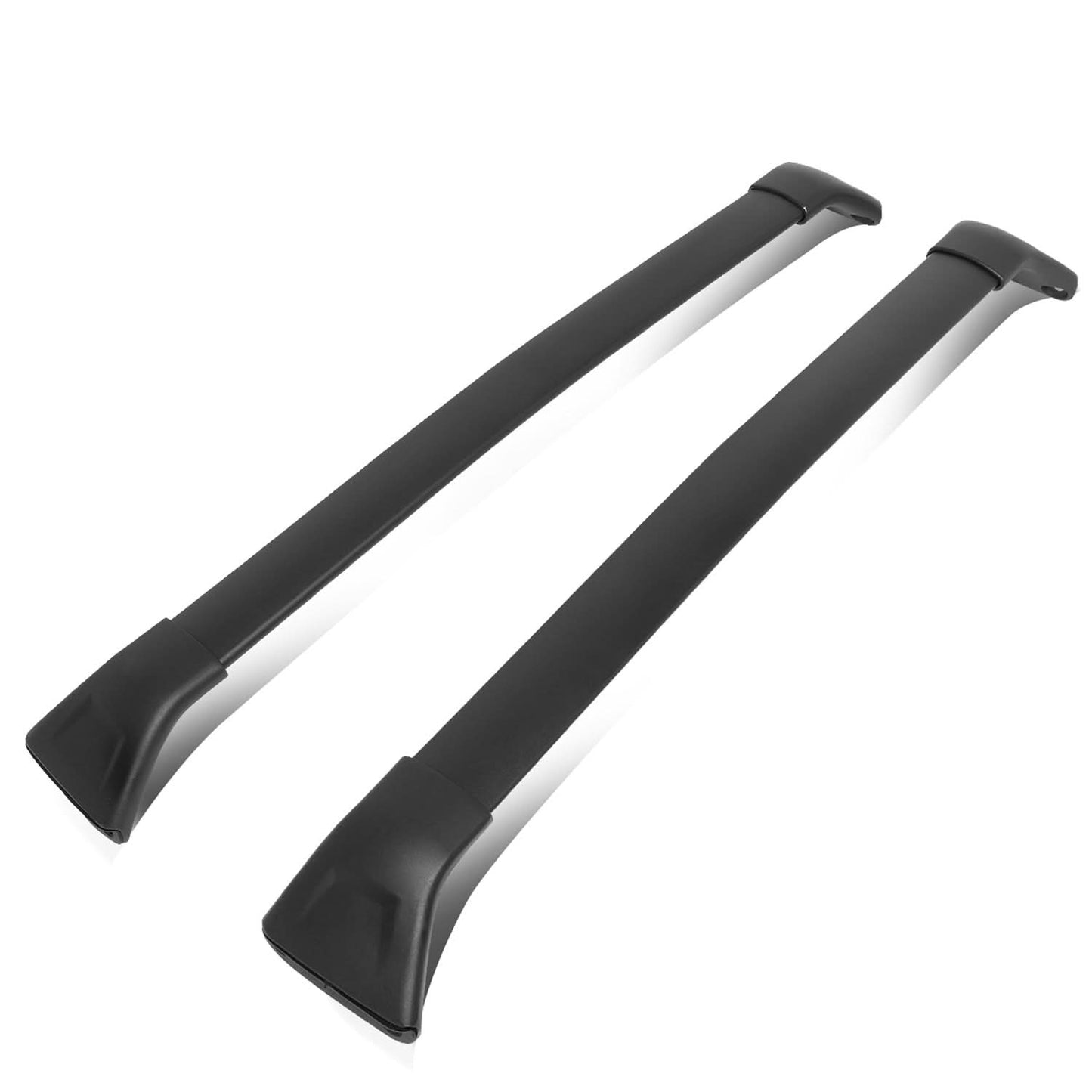 17-18 Mazda CX-5 Roof Rack Cross Bars - Aluminum