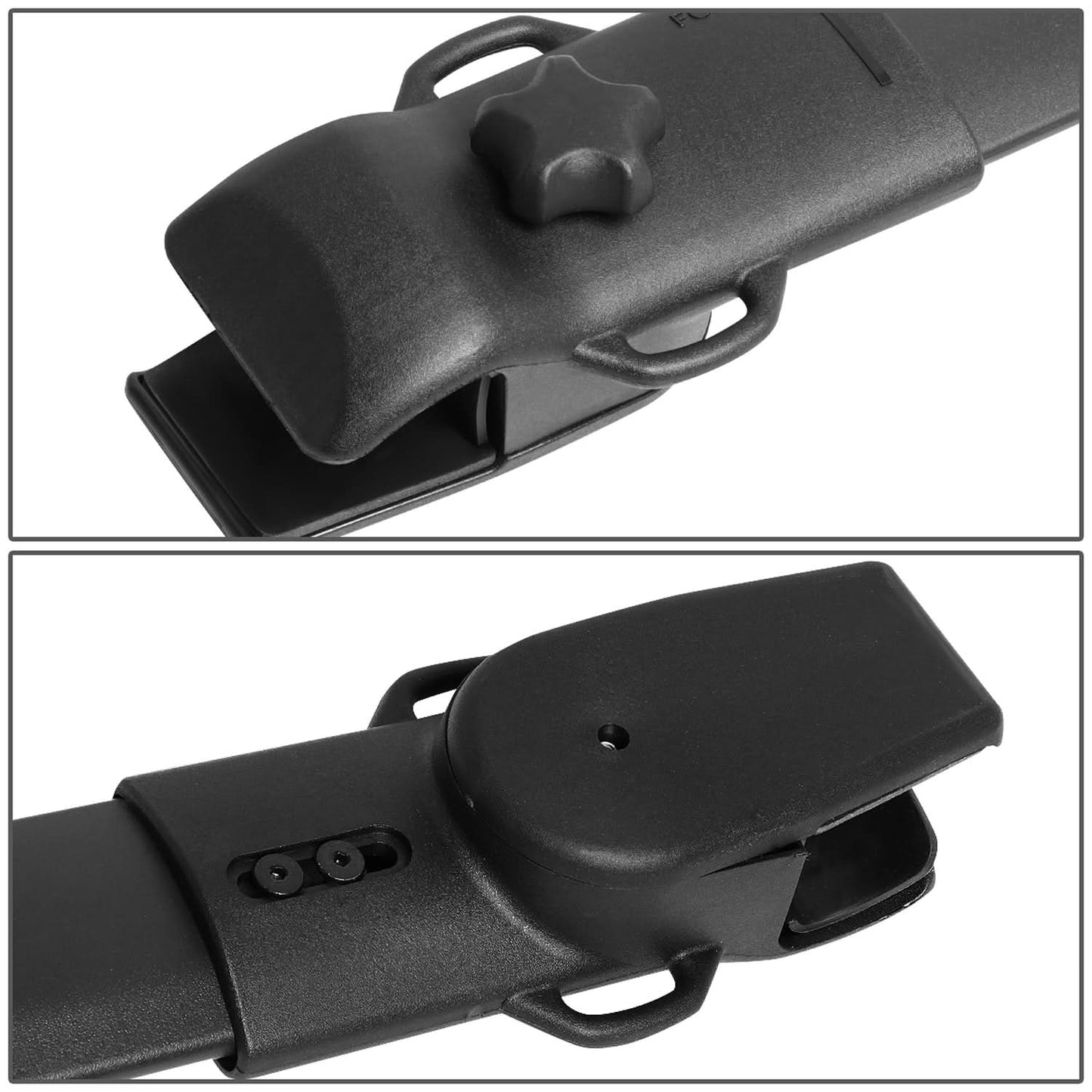 2011-2018 Toyota Sienna Roof Rack Cross Bars Aluminum