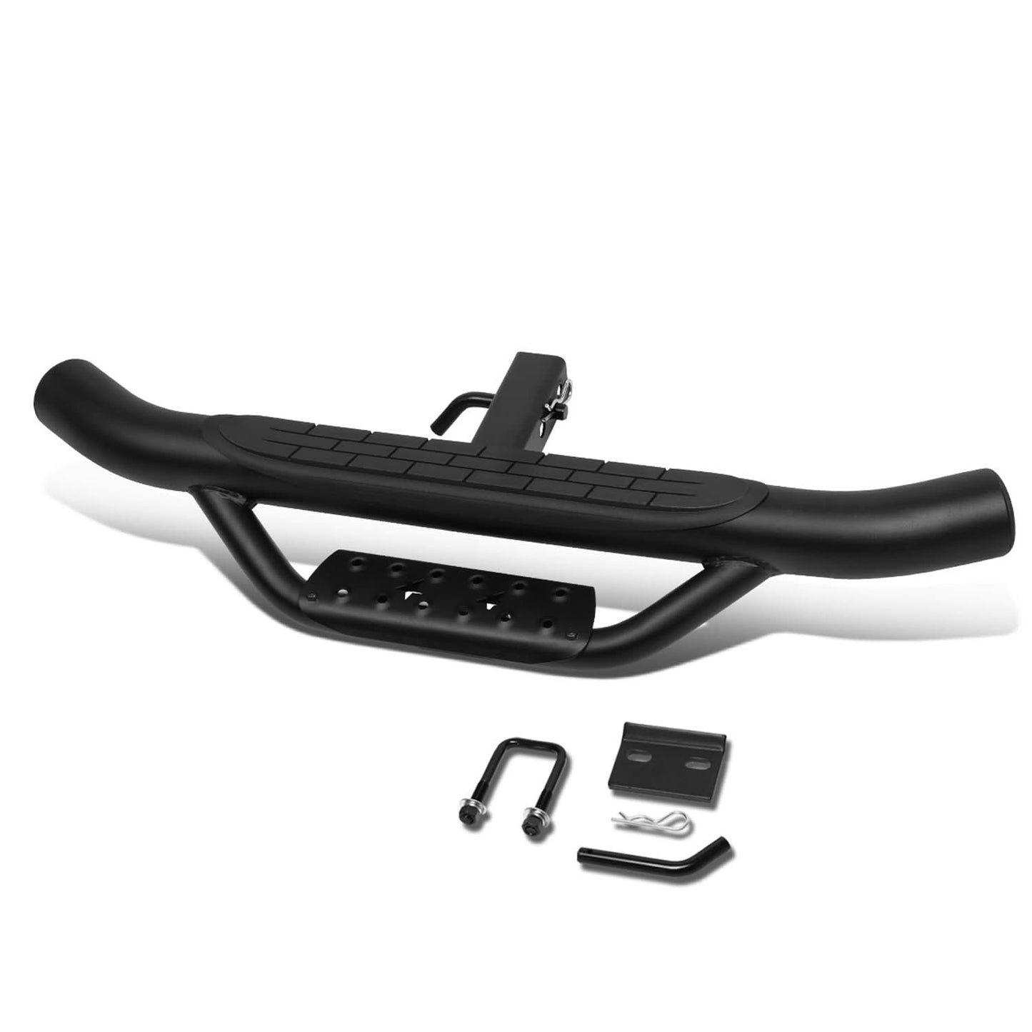 Universal 36" Trailer Hitch Step Bar - 2" Receiver Mount