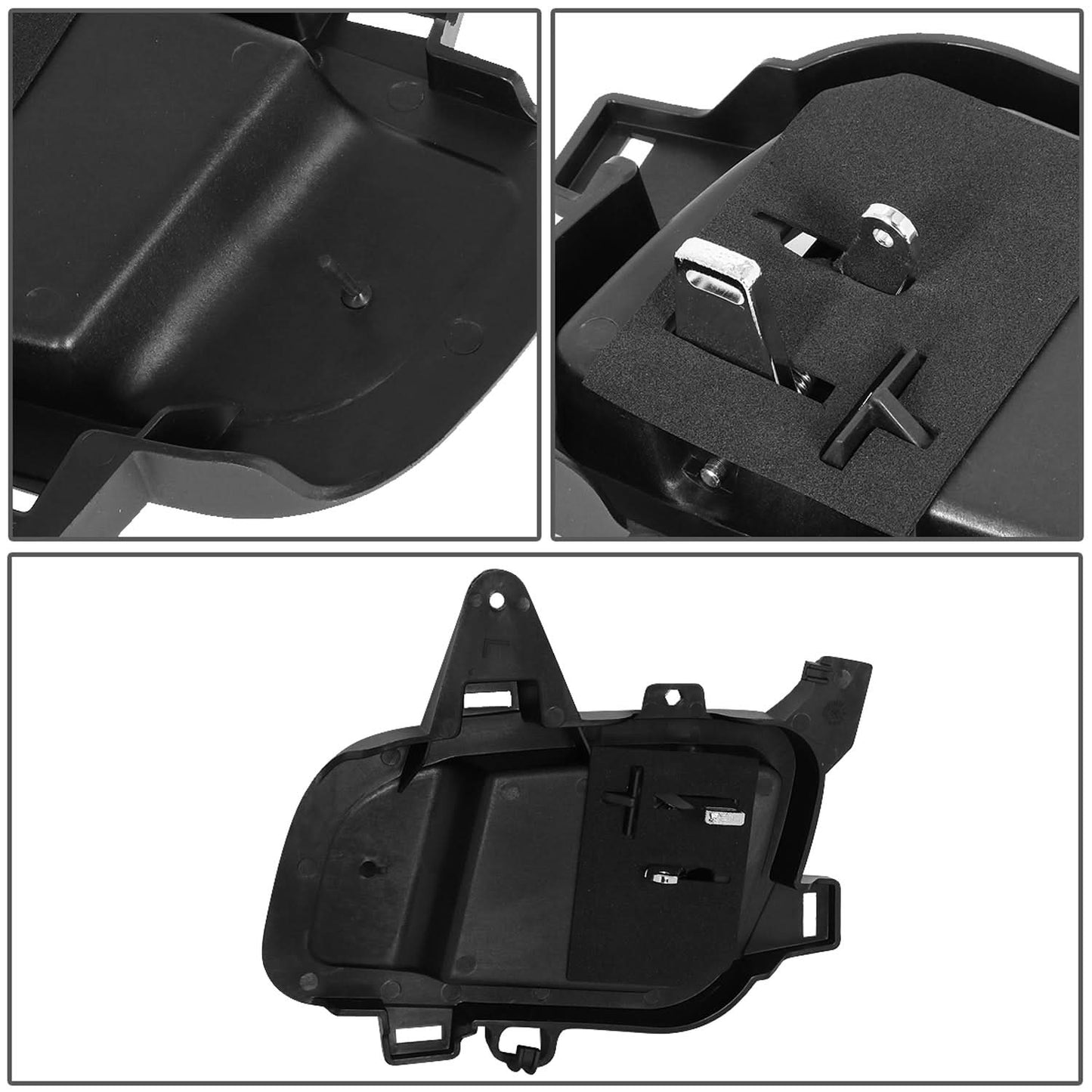 08-18 International ProStar Front Door Handle - Left