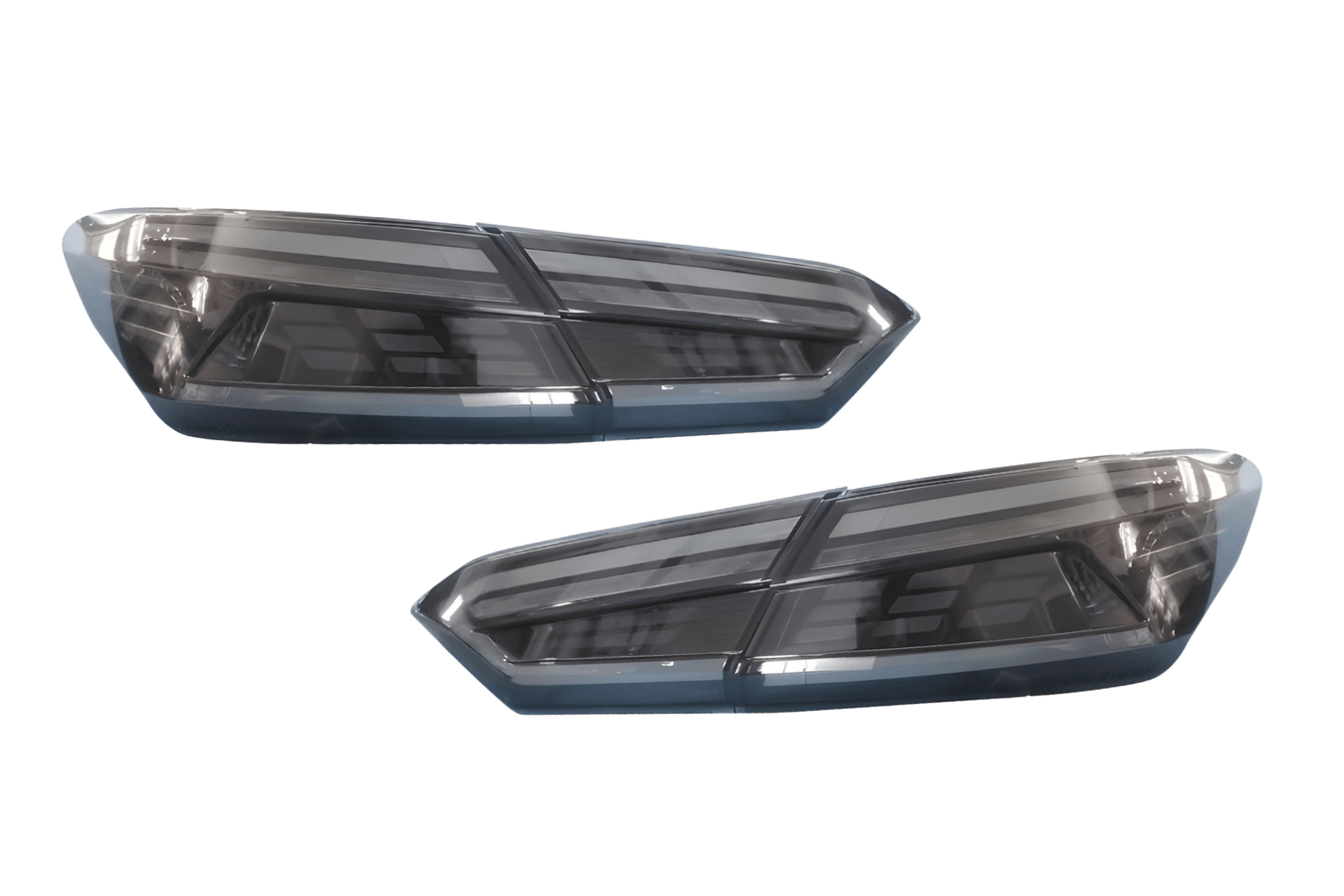 Toyota Camry SE XSE XLE Modern Style LED Taillights (2018 - 2023)