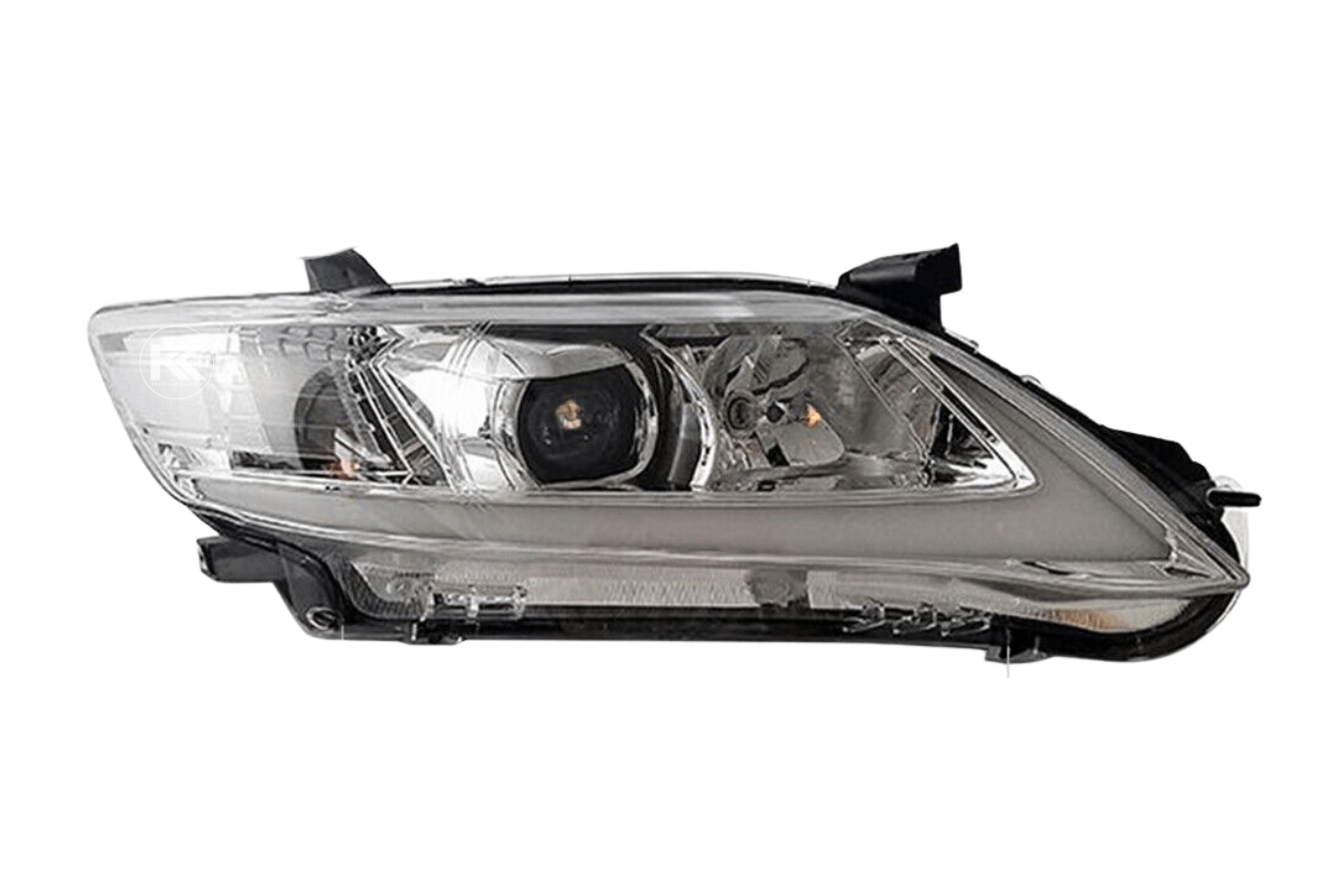 Toyota Camry 6th Gen XV40 Facelift Regular Models Sedan Projector Headlights Upgrade (2009-2011)