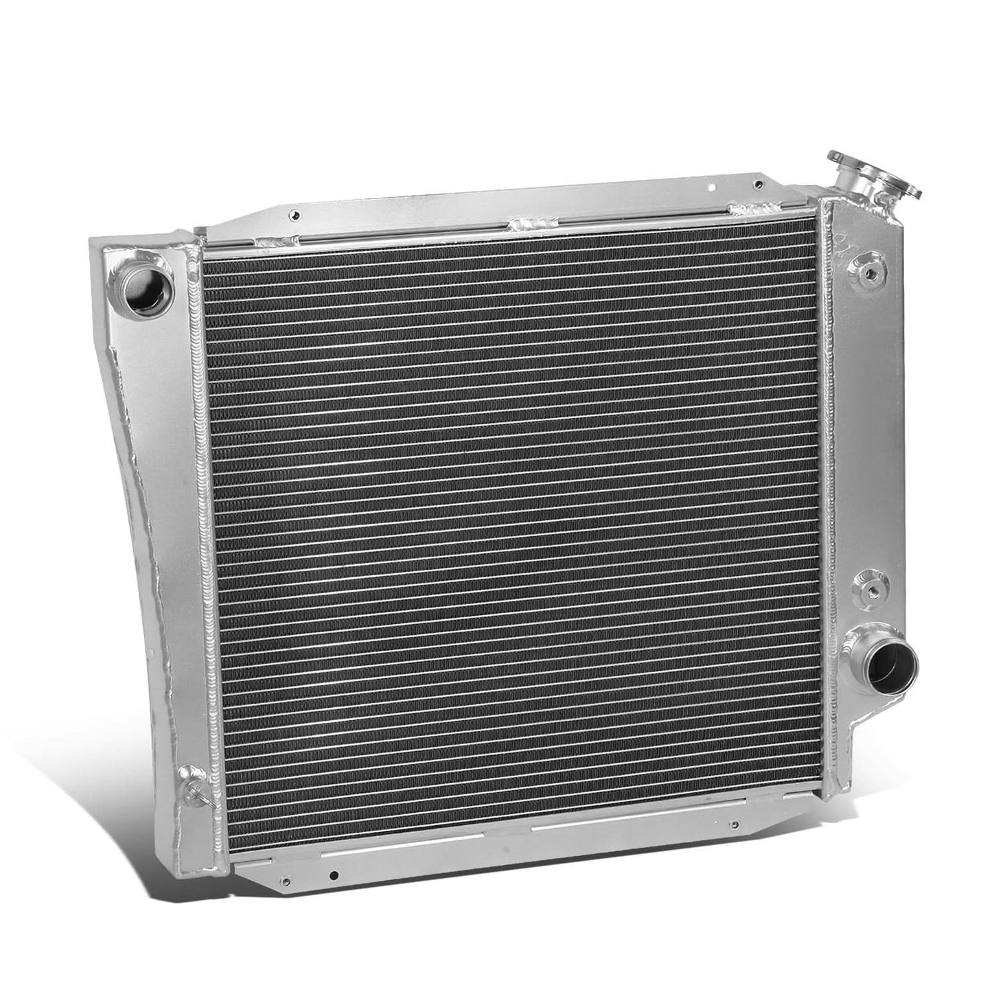 1966-1977 Ford Bronco 3 Row Radiator 5.0L 302 V8