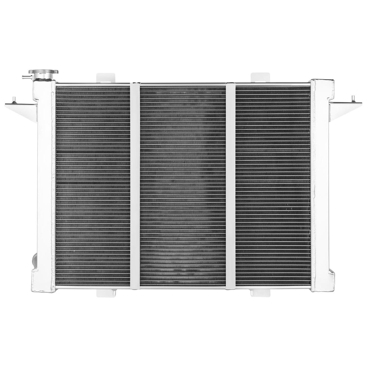 91-93 Dodge D250 D350 W250 W350 3-Row Radiator - Cummins 5.9L