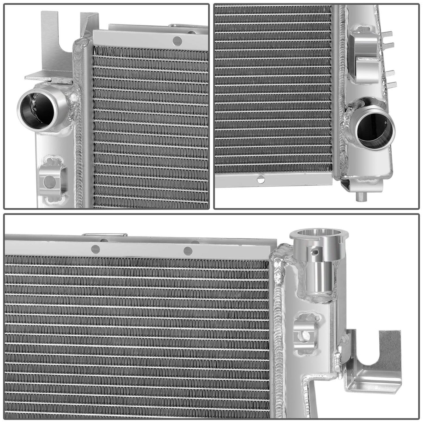 2004-2009 Dodge Ram 1500/2500/3500 5.7L Aluminum 3 Row Radiator