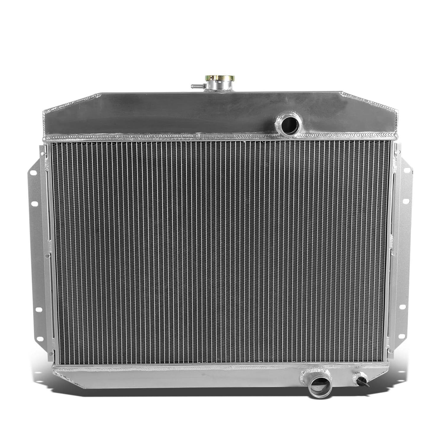 61-64 Ford F-Series 6-Cyl 3 Row Radiator