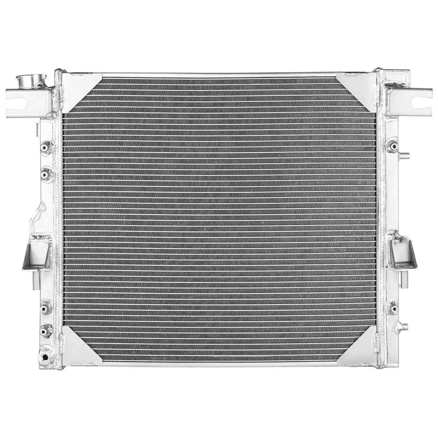 2007-2015 Jeep Wrangler JK 3 Row Radiator