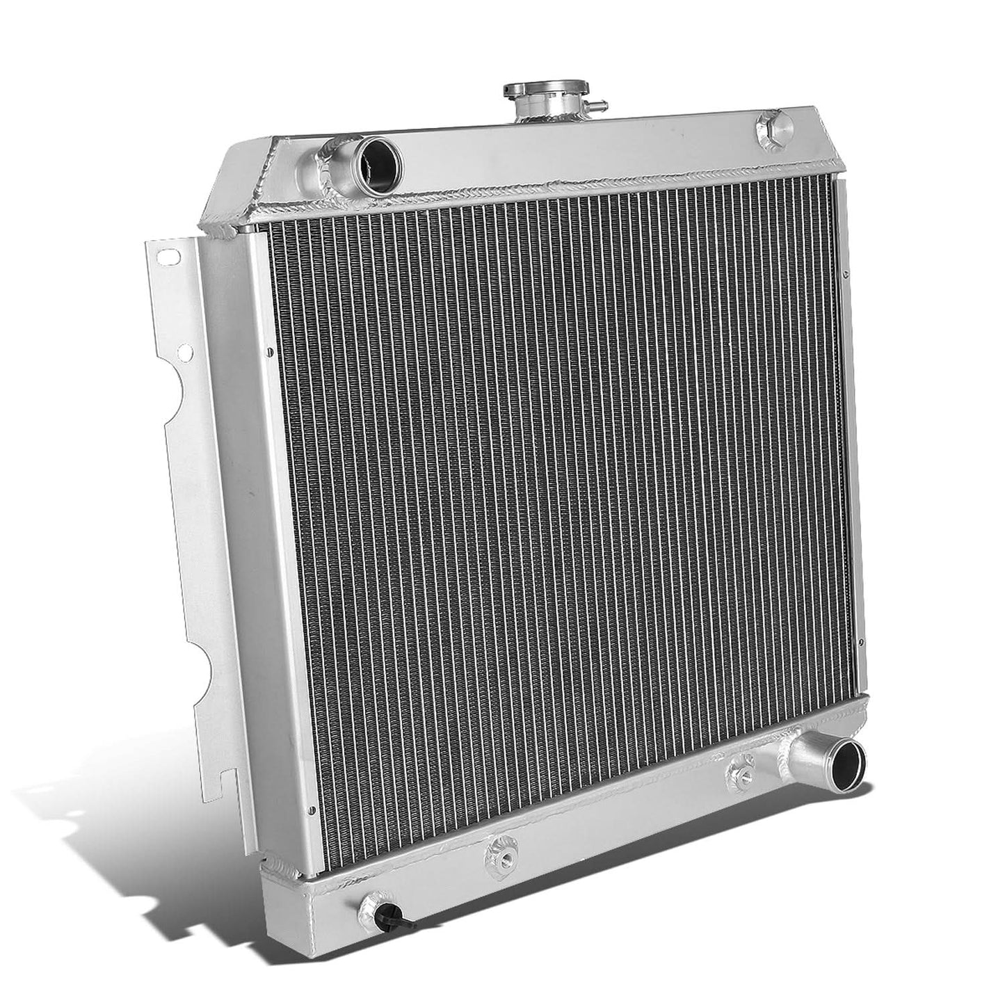 62-67 Chevrolet Chevy II Nova 3 Row Radiator