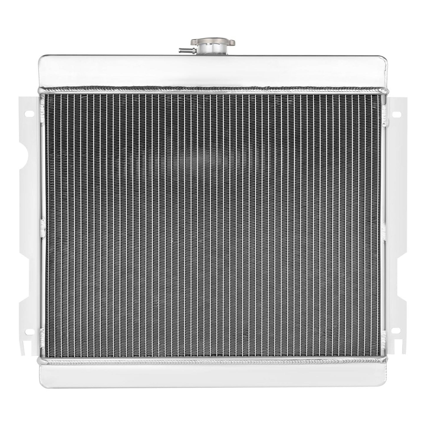 1970-1972 Dodge Plymouth 4 Row Small Block V8 Radiator