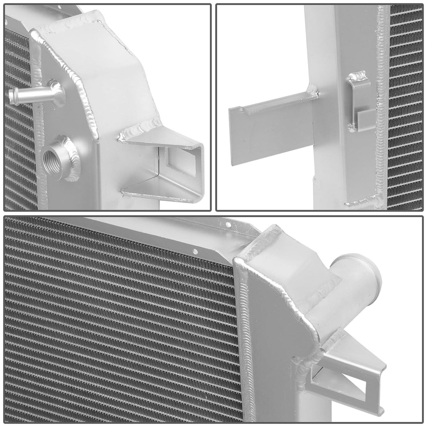 01-14 Ford Multi-Model 3-Row Radiator